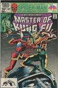 MASTER OF KUNG FU #107C 