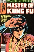 MASTER OF KUNG FU #86B 
