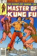 MASTER OF KUNG FU #81B 
