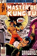 MASTER OF KUNG FU #89B 