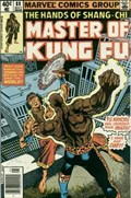 MASTER OF KUNG FU #88B 
