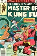 MASTER OF KUNG FU #87B 
