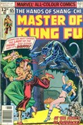 MASTER OF KUNG FU #65B 