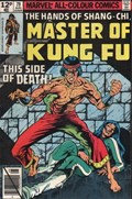 MASTER OF KUNG FU #79C 