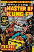 MASTER OF KUNG FU #39B 