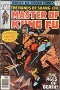 MASTER OF KUNG FU #55C 