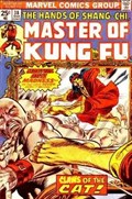 MASTER OF KUNG FU #38 