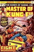 MASTER OF KUNG FU #39 