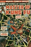 MASTER OF KUNG FU #37 