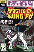 MASTER OF KUNG FU #92 