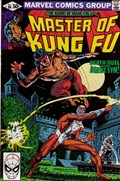 MASTER OF KUNG FU #94 