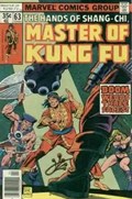 MASTER OF KUNG FU #63 