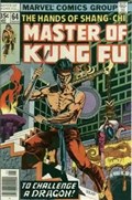MASTER OF KUNG FU #64 