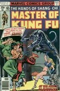 MASTER OF KUNG FU #65 