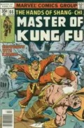 MASTER OF KUNG FU #66 