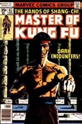 MASTER OF KUNG FU #67 