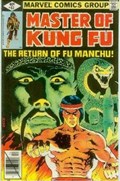 MASTER OF KUNG FU #83 