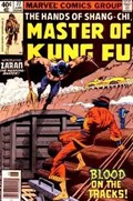 MASTER OF KUNG FU #77