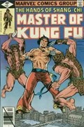 MASTER OF KUNG FU #81 