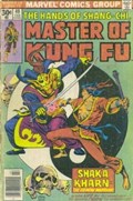 MASTER OF KUNG FU #49 