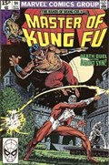 MASTER OF KUNG FU #94C 