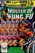 MASTER OF KUNG FU #108 