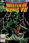 MASTER OF KUNG FU #111 