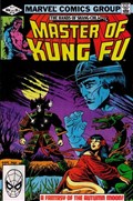 MASTER OF KUNG FU #114 