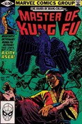 MASTER OF KUNG FU #103 