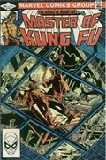 MASTER OF KUNG FU #116 