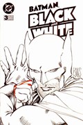 BATMAN: BLACK AND WHITE #3B 