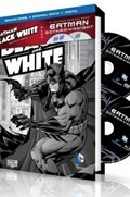 BATMAN: BLACK AND WHITE #1B Hard Cover