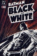BATMAN: BLACK AND WHITE #2 