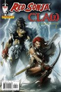 RED SONJA / CLAW: RED DEVIL'S HANDS #1-RI 