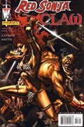 RED SONJA / CLAW: RED DEVIL'S HANDS #3 