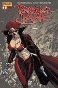 PAINKILLER JANE #1 