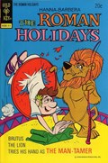 THE ROMAN HOLIDAYS #4 