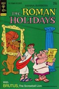 THE ROMAN HOLIDAYS #3 