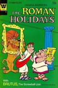 THE ROMAN HOLIDAYS #3B 