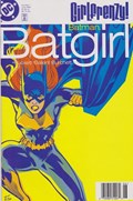 BATMAN: BATGIRL #1B 