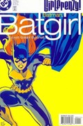BATMAN: BATGIRL #1 
