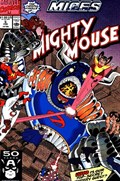 MIGHTY MOUSE #5 