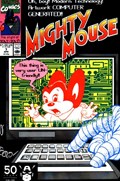 MIGHTY MOUSE #7 
