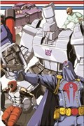 G.I. JOE VS. TRANSFORMERS: ART OF WAR #5-UDON 