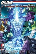 G.I. JOE VS. TRANSFORMERS: ART OF WAR #5 