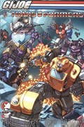 G.I. JOE VS. TRANSFORMERS: ART OF WAR #1 