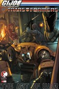 G.I. JOE VS. TRANSFORMERS: ART OF WAR #1B 