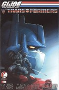 G.I. JOE VS. TRANSFORMERS: ART OF WAR #2B 