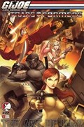 G.I. JOE VS. TRANSFORMERS: ART OF WAR #3B 