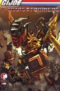 G.I. JOE VS. TRANSFORMERS: ART OF WAR #4B 